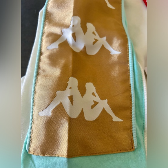 Kappa Crop Top - Picture 4 of 5